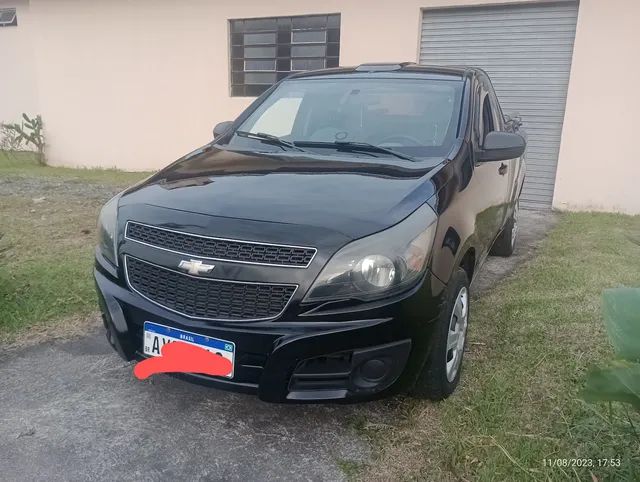 Carro Chevrolet Montana Curitiba Pr à venda em todo o Brasil!