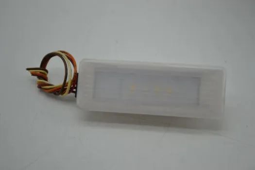 Luz Luminaria Cortesia Porta Bmw X1 2013 2014 Original - Foto 4