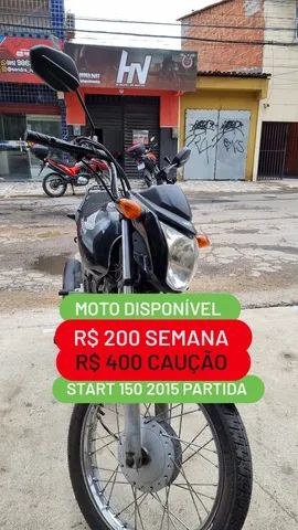 Aluguel de moto  +3440 anúncios na OLX Brasil