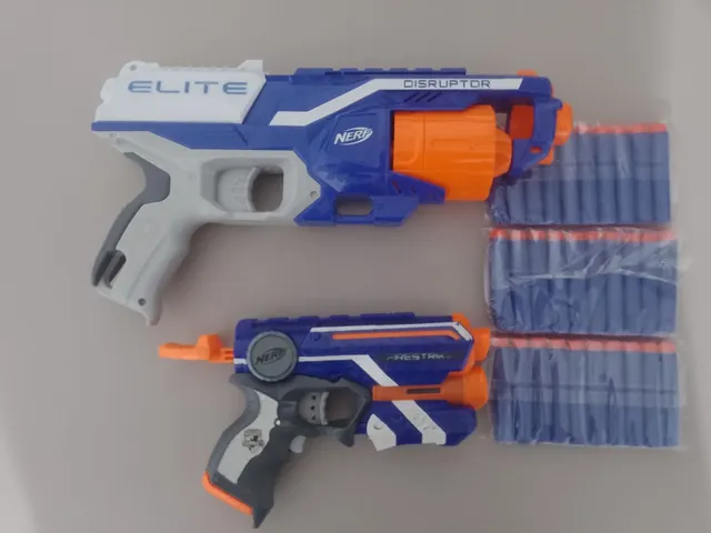 Bala nerf  +133 anúncios na OLX Brasil