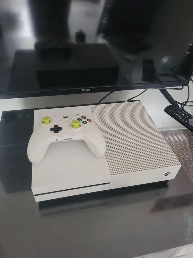 Xbox One S - Maracanaú, Ceará