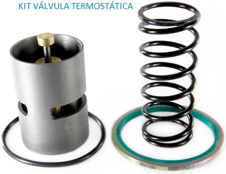 Peças e Kits para compressores Parafusos - Foto 3
