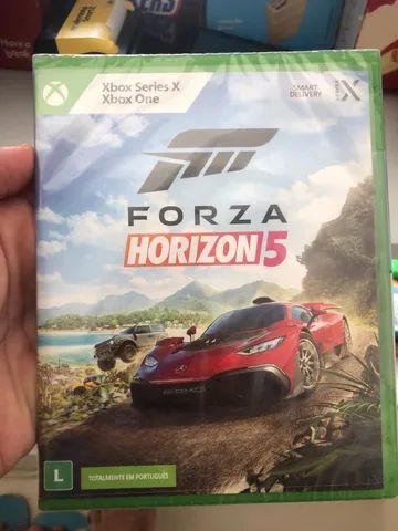 Forza Horizon 3 - XBOX ONE - NOVO E LACRADO!