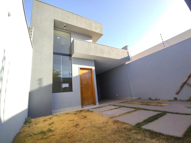 Casa Pirineus 3/4 pronta entrega , Anápolis  - Foto 2