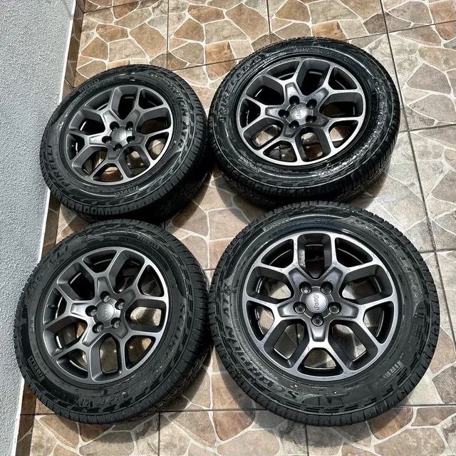 Jogo de roda jeep  +291 anúncios na OLX Brasil