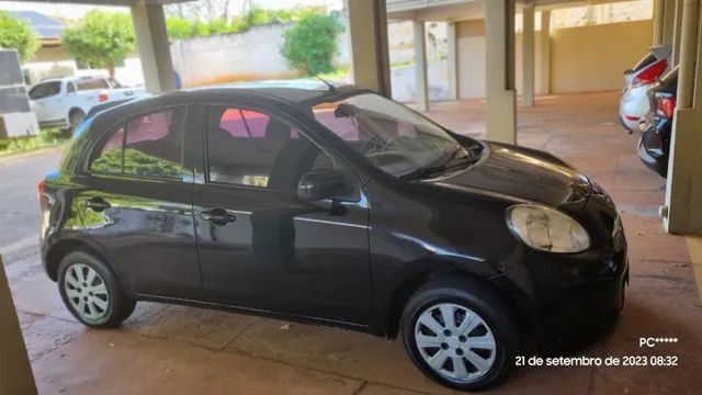 nissan march 1.6 2013/2014 - Foto 3
