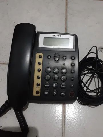 Telefone Ibratele Capta phone - Foto 2