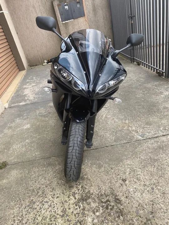 Yamaha Yzf R1 2006  - Foto 4