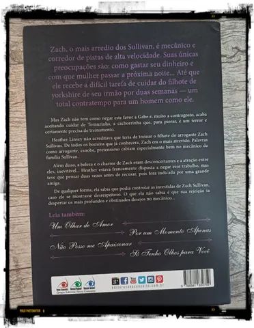 Livro: Se você fosse minha - Foto 2