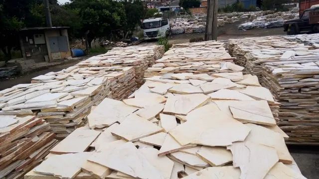 Pedras São Tomé Retalhos / Lajinha - Foto 3