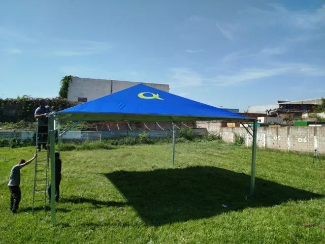 Tenda Calhada 7x7 Sob encomenda