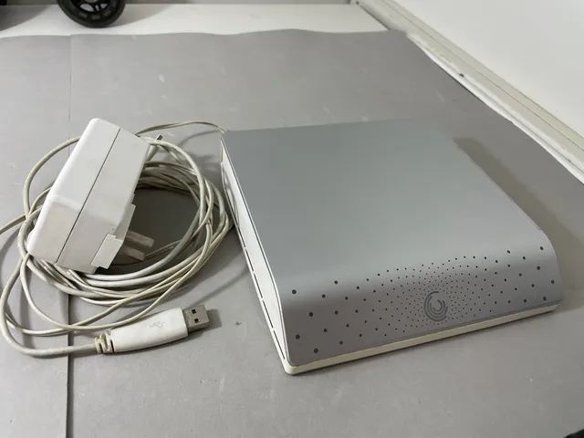 Hd externo seagate 