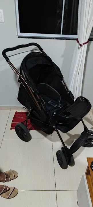 Carinho de bebê  - Foto 2