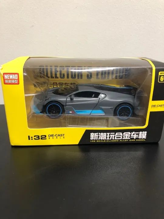 Bugatti Divo 1:32 - Foto 5