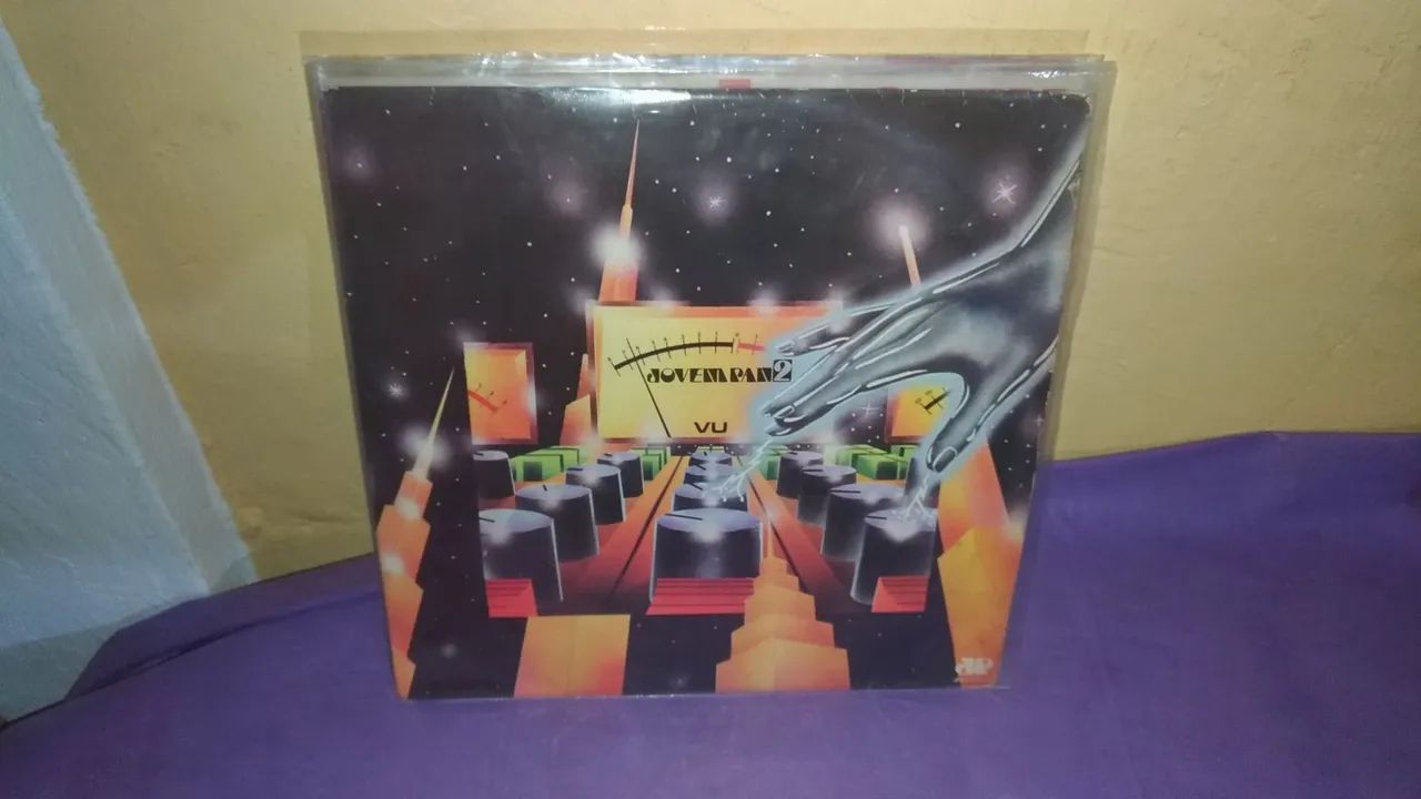 Disco de Vinil Jovem Pan 2 - Raridade! - Foto 2