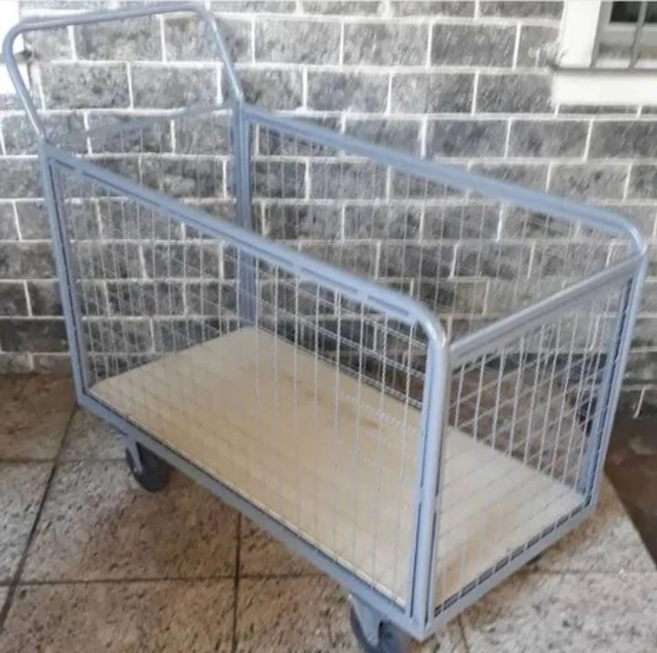 Carro plataforma - Direto da fábrica - Foto 3