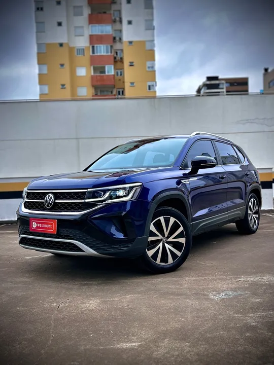 VW Taos Highline 1.4 250TSi 2022