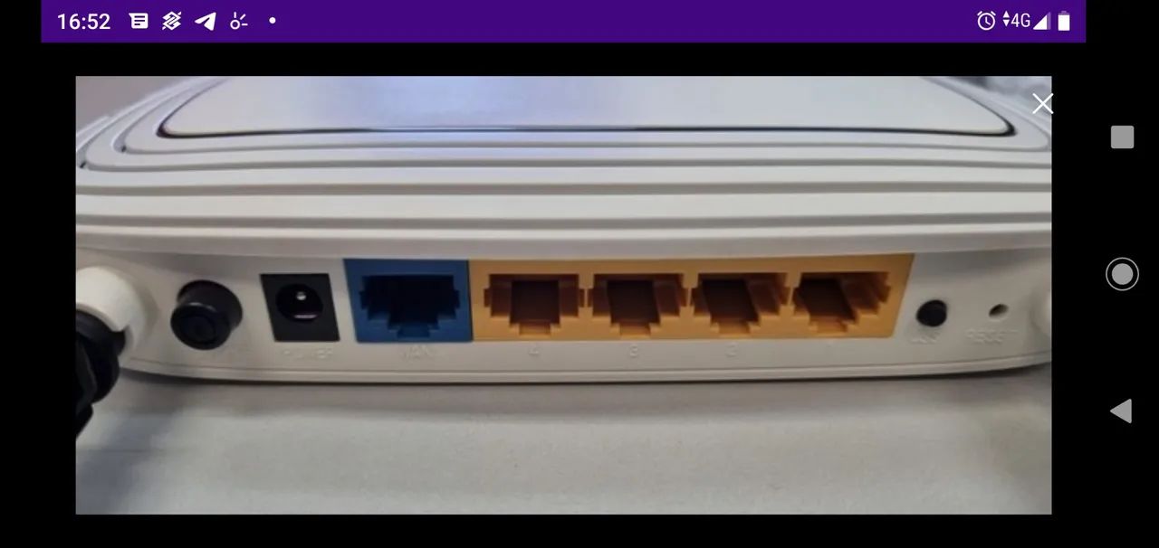 Roteador Intelbras Wi-Fi - Foto 3