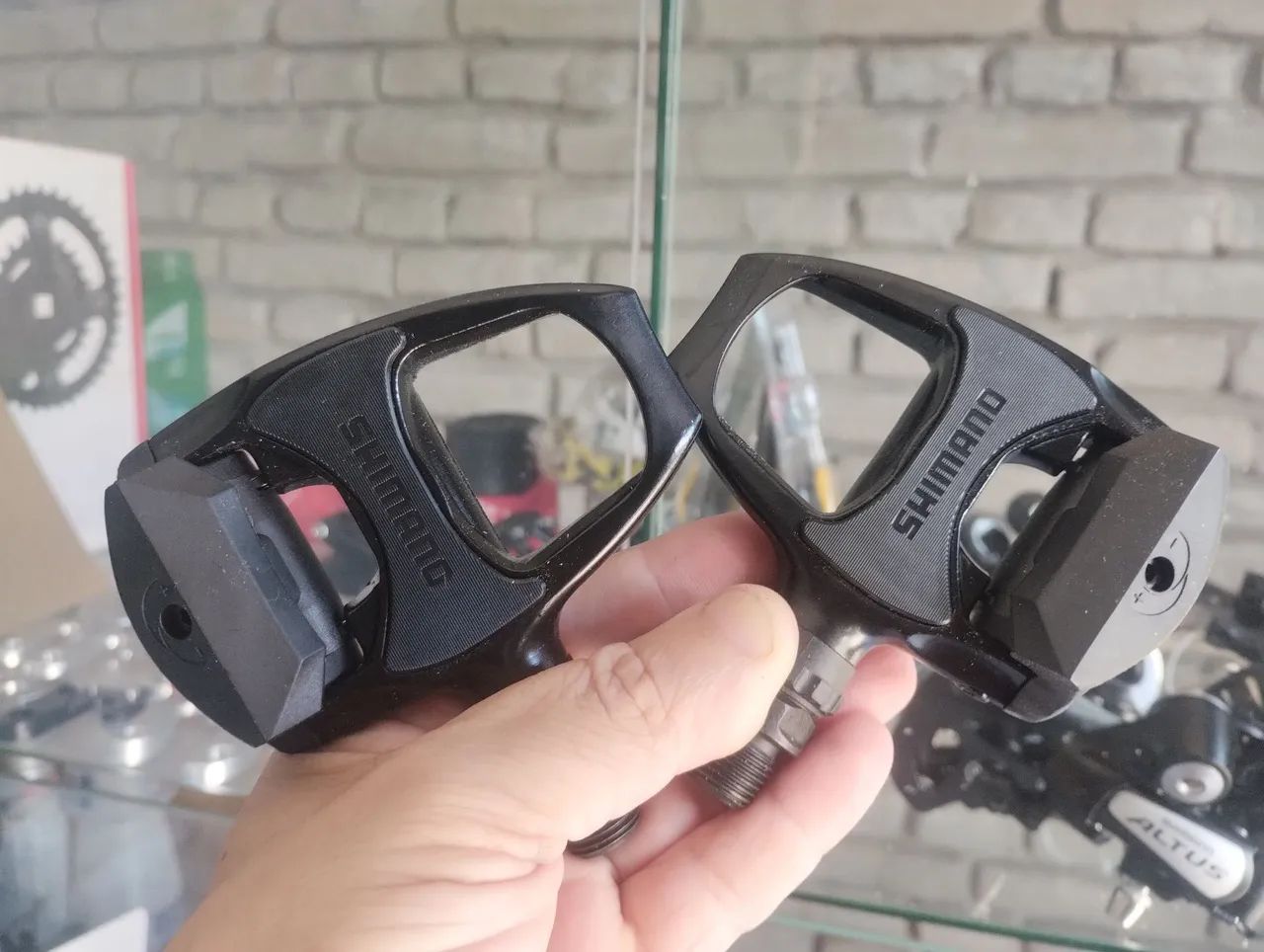 Peças de bicicleta novas, confirmar valor de cada  - Foto 4