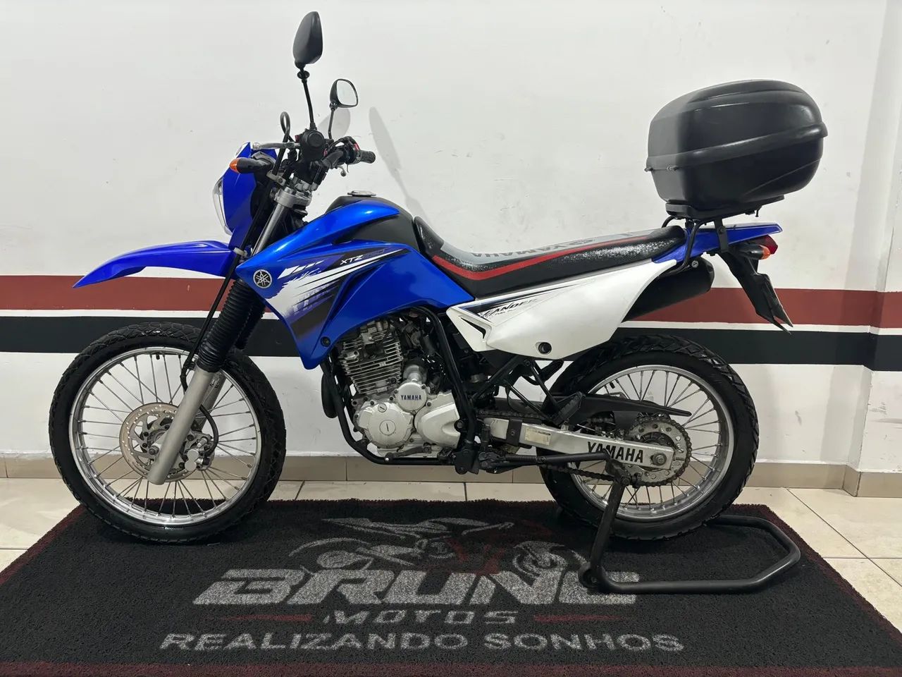 LANDER 250c 2012  MUITO NOVA     (DIVIDO EM 21 VEZES NO CARTÃO) - Foto 3