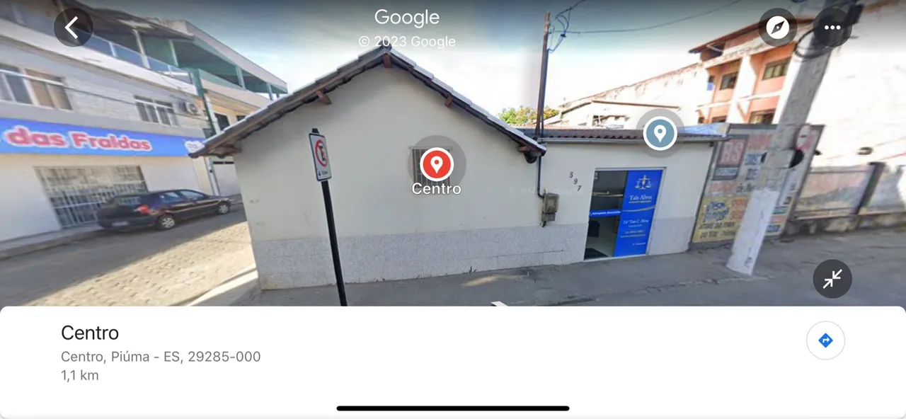 Imóvel comercial