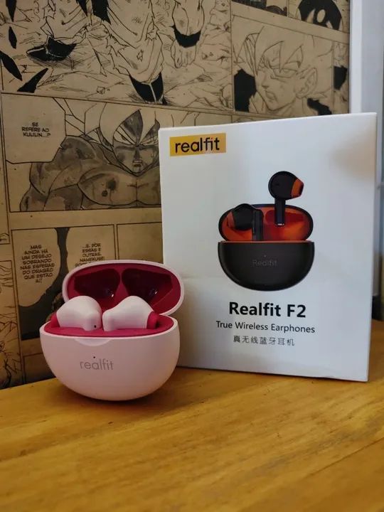Fone Bluetooth RealFit  - Foto 5