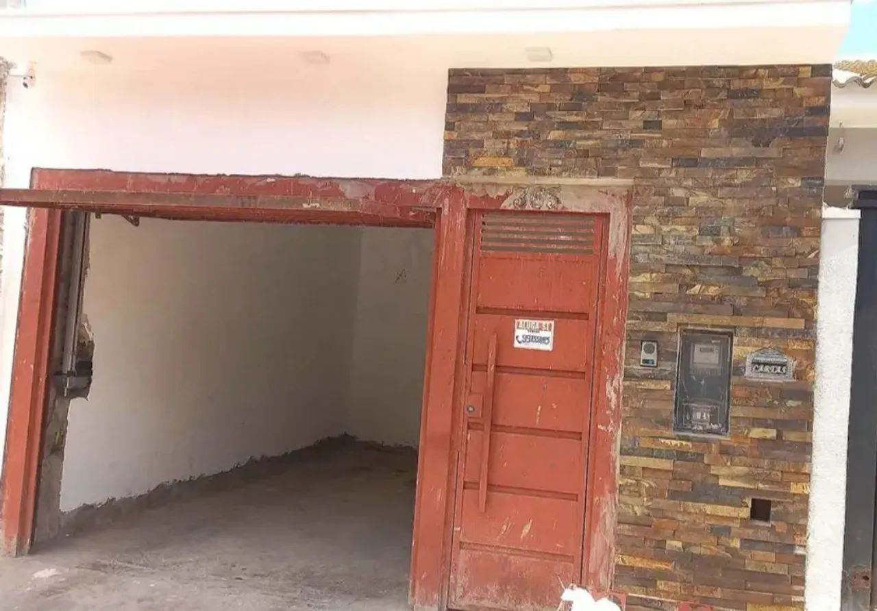 vendo casa no riacho fundo 