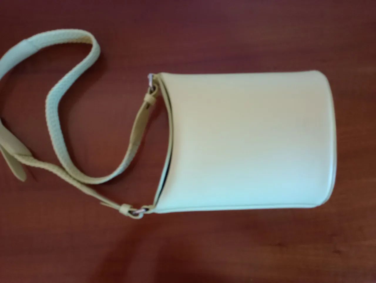 Bolsa de Ombro Lima Arezzo  - Foto 2