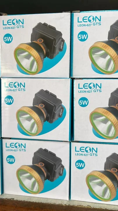 Lanterna led de cabeça farol
