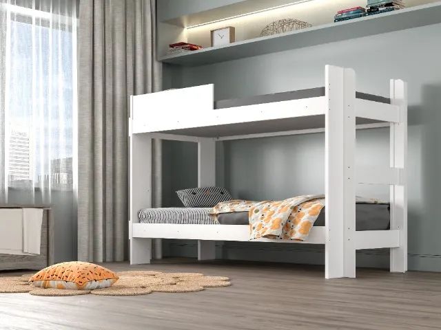 quarto cama beliche solteiro  - Foto 2