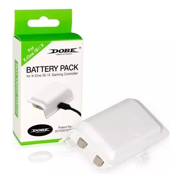 Kit Carregador & Bateria Xbox One S/X Recarregável  - Foto 2