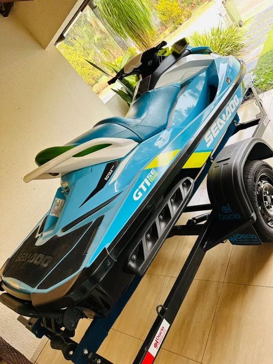 Jet Ski Gti 155 se 2016 - Foto 3