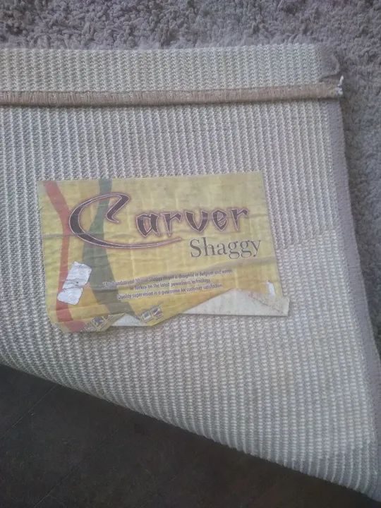 Tapete Carver shaggy - Foto 2
