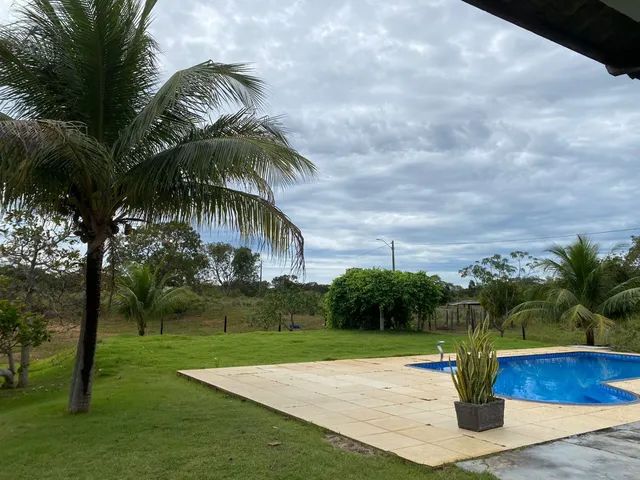 Chácara em Palmas. 8.4ha doc ok. - Foto 4