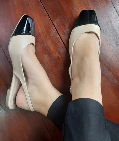 Slingback Trento - Frete Grátis Sorocaba e Votorantim - Foto 2