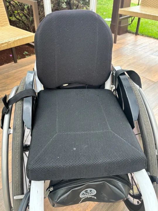 Cadeira de Rodas JUMPER - Foto 5