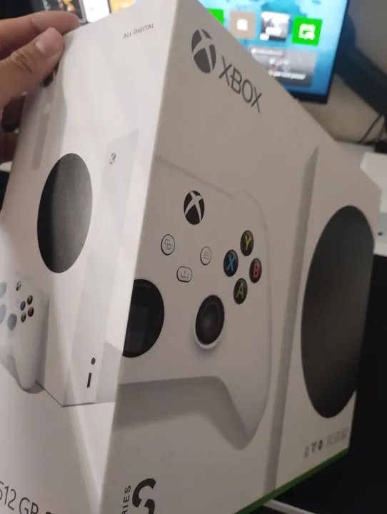Xbox Series S