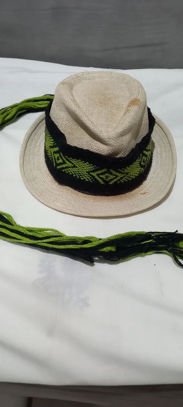 Faixa de Cabeça Indigena Tiara Huni Kuin - Foto 3