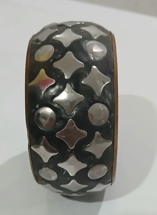 Bracelete pulseira de metal - No estado  - Foto 3