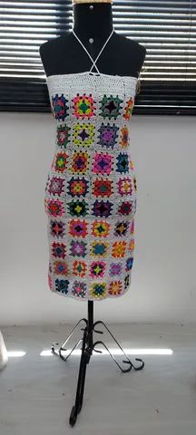 Crochê sob medida - Foto 4