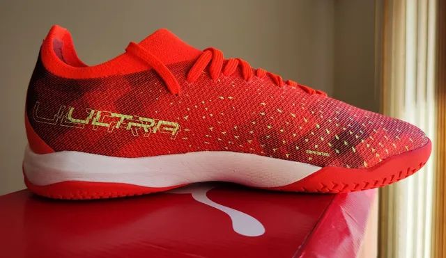 Chuteira Puma Ultra Match Futsal Quadra Salão Original Ñ Future Neymar Nike Asics Adidas - Foto 2