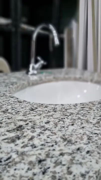 Pia lavatório Dallas nova!