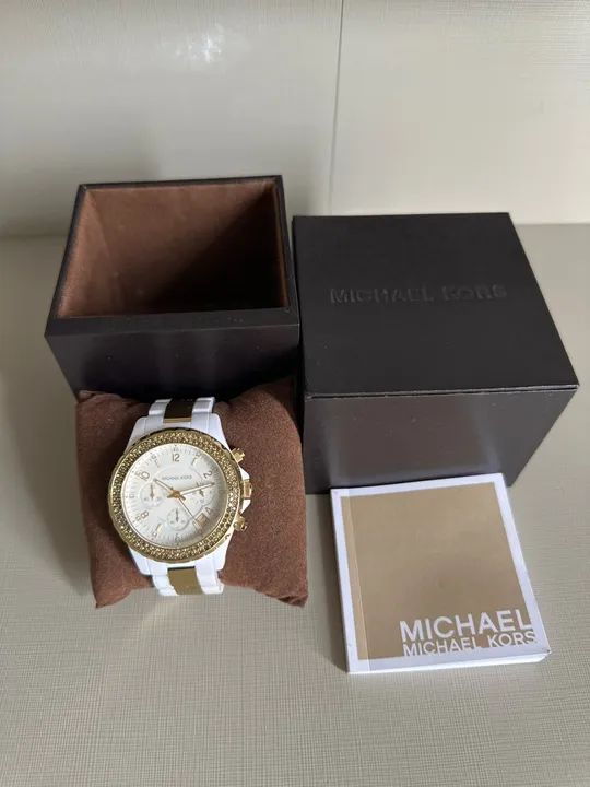 Relógio Michael Kors Feminino