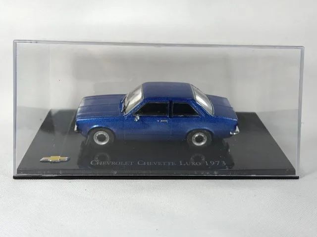 Chevrolet Collection - Chevrolet Chevette Luxo 1973 1/43