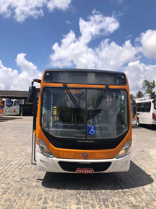 Marcopolo Mbenz 2017 - Foto 9