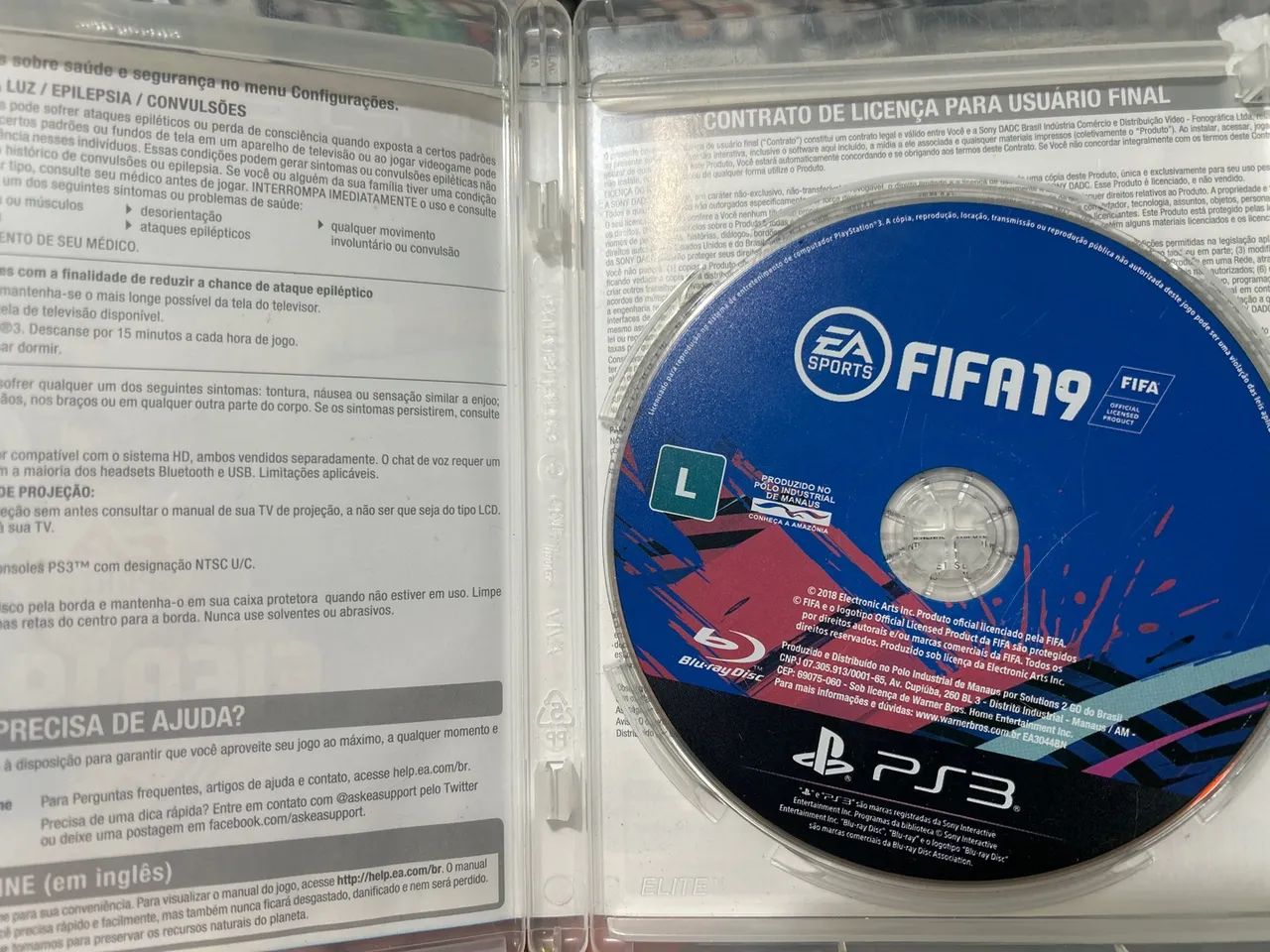 FIFA 19 PS3 - Foto 2