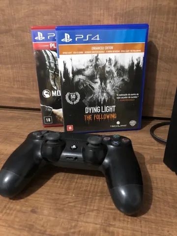 Dying light enhanced shop edition ps4 pro