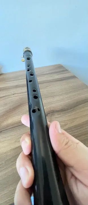 Mini Saxofone de bolso - Foto 3