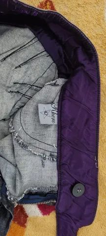 Calça da rhero,jeans de luxo - Foto 5