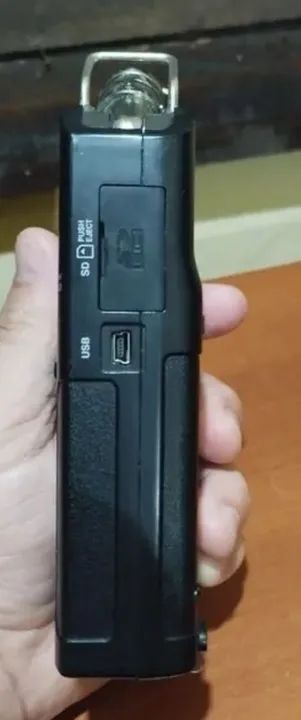 Gravador de Áudio Tascam DR-40  - Foto 3
